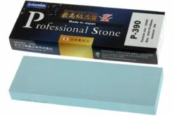 Naniwa Professional Stone, P390, Grain : 10000 -Kai Soldes Boutique NAP 390 02 naniwa professional stone 10000 nap 390 d2