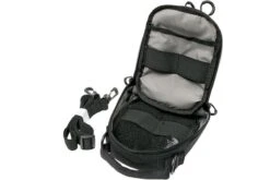 NiteCore NUP10 Daily Pouch Black -Kai Soldes Boutique NCNUP10 BK 03 nitecore pouch ncnup10 bk 03