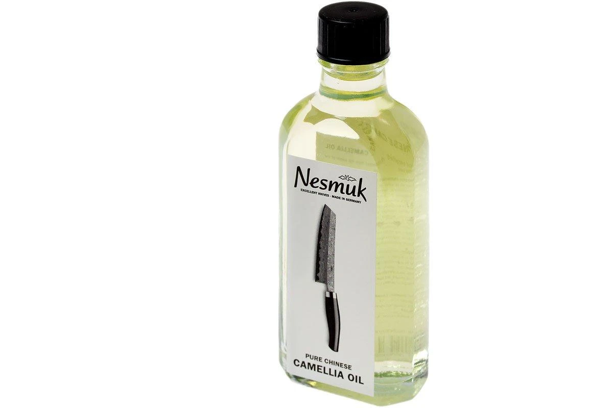 Nesmuk Huile De Camellia, 100 Ml 3 Nesmuk Huile De Camellia, 100 Ml