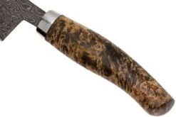 Nesmuk EXCLUSIVE C90 Couteau De Chef 18 Cm, Karelian Birch Burl, EDC90BM180 -Kai Soldes Boutique NEEDC90BM180 05 nesmuk exclusive needc90bm180 05