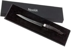 Nesmuk JANUS Slicer 16 Cm, Bog Oak, J5M1602013 -Kai Soldes Boutique NEJ5M1602013 07 nesmuk janus nej5m1602013 07