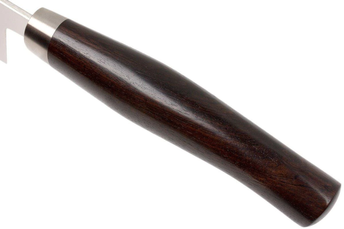 Nesmuk SOUL Couteau De Chef 18 Cm, Grenadille, S3G1802012 7 Nesmuk SOUL Couteau De Chef 18 Cm, Grenadille, S3G1802012 – Image 5