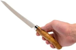 Nesmuk SOUL Slicer 16 Cm, Olivier, S3O1602012 -Kai Soldes Boutique NES3O1602012 06 nesmuk soul nes3o1602012 06