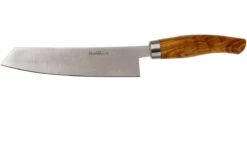 Nesmuk SOUL Couteau De Chef 18 Cm, Olivier, S3O1802012