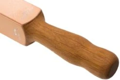 Nesmuk Stropping Paddle 26 Cm, Pre-loaded Diamantpasta, STR3752011 -Kai Soldes Boutique NESTR3752011 03 nesmuk stropping paddle nestr3752011 03