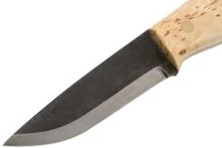 Nordic Knife Design Forester 100 Curly-birch, 2001 Couteau Fixe 11 Nordic Knife Design Forester 100 Curly-birch, 2001 Couteau Fixe -Kai Soldes Boutique NKD2001 03 nordic knife design