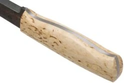 Nordic Knife Design Forester 100 Curly-birch, 2001 Couteau Fixe 12 Nordic Knife Design Forester 100 Curly-birch, 2001 Couteau Fixe -Kai Soldes Boutique NKD2001 04 nordic knife design