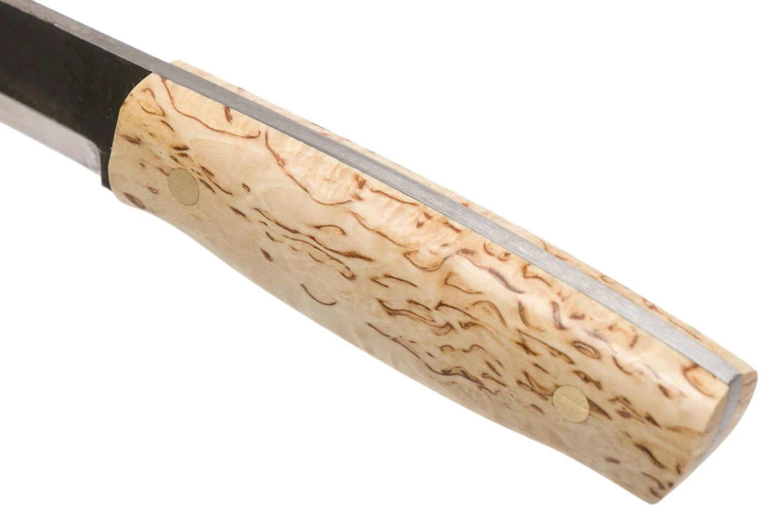 Nordic Knife Design Forester 100 Curly-birch, 2001 Couteau Fixe 7 Nordic Knife Design Forester 100 Curly-birch, 2001 Couteau Fixe – Image 5