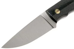 Nordic Knife Design Lizard 75 Black, 2031 Couteau Fixe 12 Nordic Knife Design Lizard 75 Black, 2031 Couteau Fixe -Kai Soldes Boutique NKD2031 03 nordic knife design