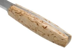 Nordic Knife Design Korpi 90 Curly-birch, 2040 Couteau Fixe -Kai Soldes Boutique NKD2040 05 nordic knife design
