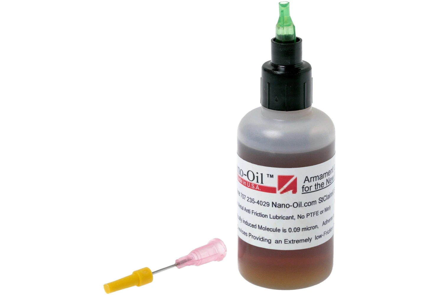Nano-Oil 5w Huile D’entretien 30cc/30ml 3 Nano-Oil 5w Huile D’entretien 30cc/30ml