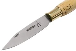 Nontron No. 25 Turning Ferrule, Boxwood, Ball Shape NN25BO Couteau De Poche -Kai Soldes Boutique NN25BO 03 nontron