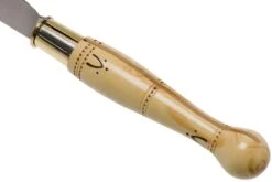 Nontron No. 25 Turning Ferrule, Boxwood, Ball Shape NN25BO Couteau De Poche -Kai Soldes Boutique NN25BO 05 nontron