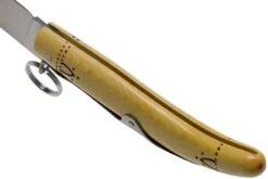 Nontron Lock Knife 1914-1918 Model, Boxwood NNCAP Couteau De Poche 12 Nontron Lock Knife 1914-1918 Model, Boxwood NNCAP Couteau De Poche -Kai Soldes Boutique NNCAP 05 nontron