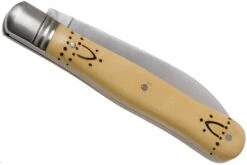 Nontron Violin Knife PP, Boxwood NNPP Couteau De Poche 11 Nontron Violin Knife PP, Boxwood NNPP Couteau De Poche -Kai Soldes Boutique NNPP 04 nontron