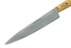 Nontron Traditional Set Of 6 Kitchen Knives, T6OF12RBU Set De 6 Couteaux -Kai Soldes Boutique NNT6OF12RBU 05 nontron