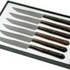 Nontron Traditionnel Set De Couteaux à Steak, 6 Pièces Frêne, T6OFFRD -Kai Soldes Boutique NNT6OFFRD 01 nontron