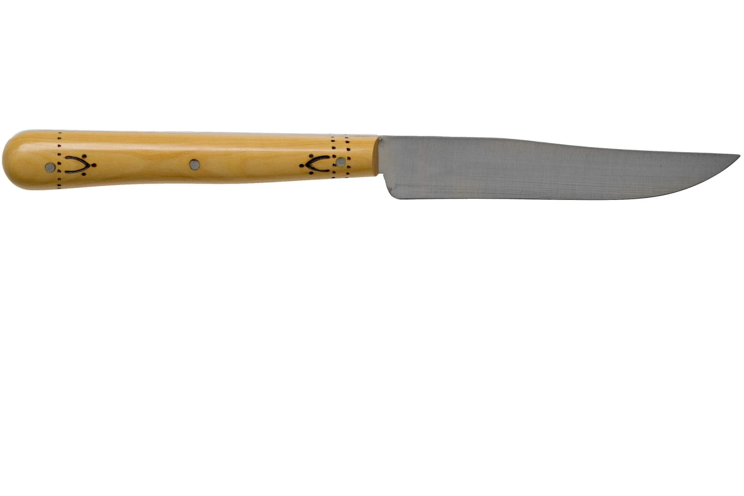 Nontron Traditionnel Set De Couteaux à Steak, 6 Pièces Buis, T6OFRYBU 5 Nontron Traditionnel Set De Couteaux à Steak, 6 Pièces Buis, T6OFRYBU – Image 3