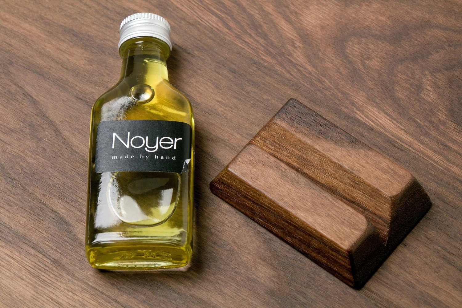 Noyer Planche à Découper En Noyer Avec Rainure, 37x32 Cm 4 Noyer Planche à Découper En Noyer Avec Rainure, 37x32 Cm – Image 2