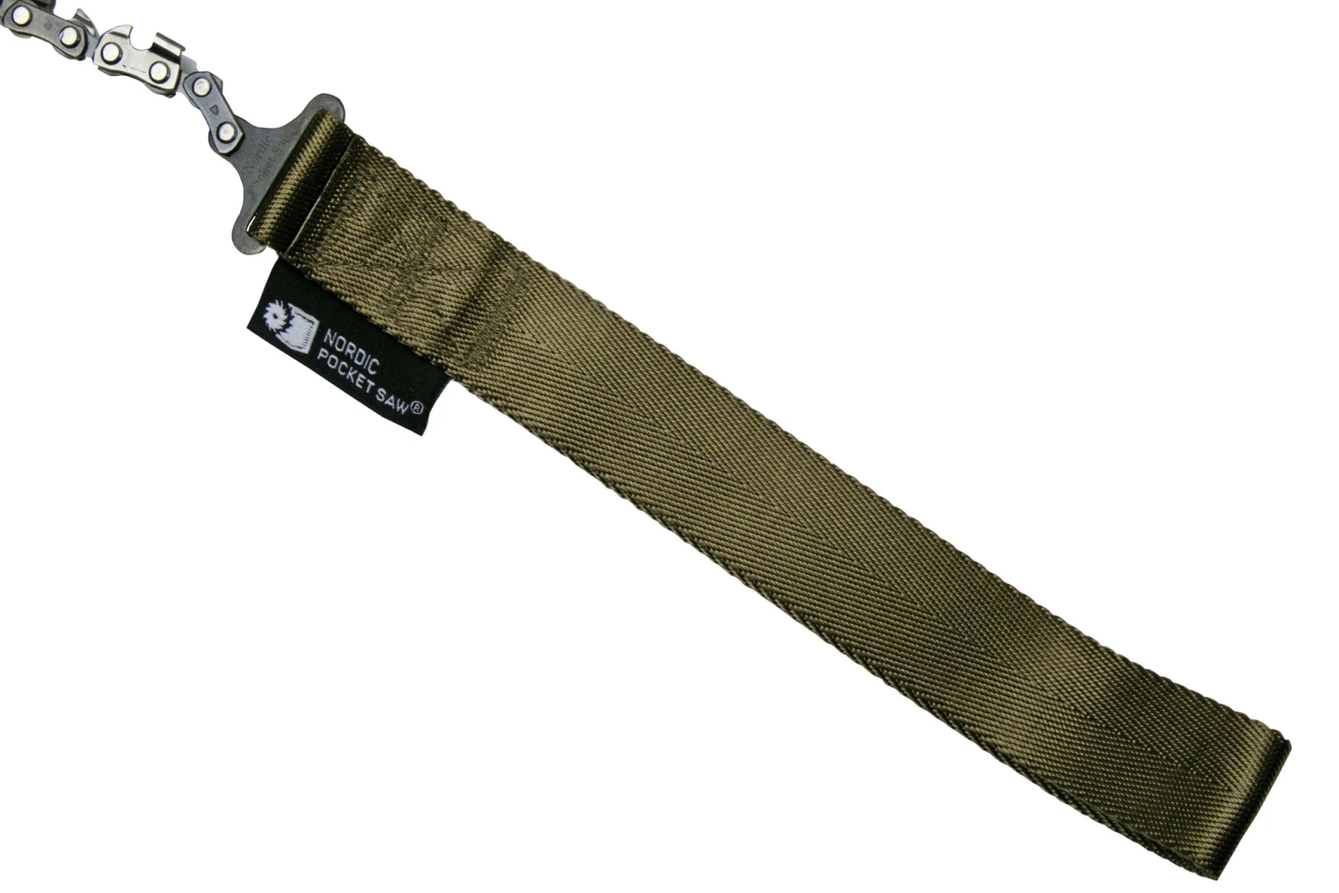 Nordic Pocket Saw, Vert, Scie à Chaîne Manuelle 4 Nordic Pocket Saw, Vert, Scie à Chaîne Manuelle – Image 2