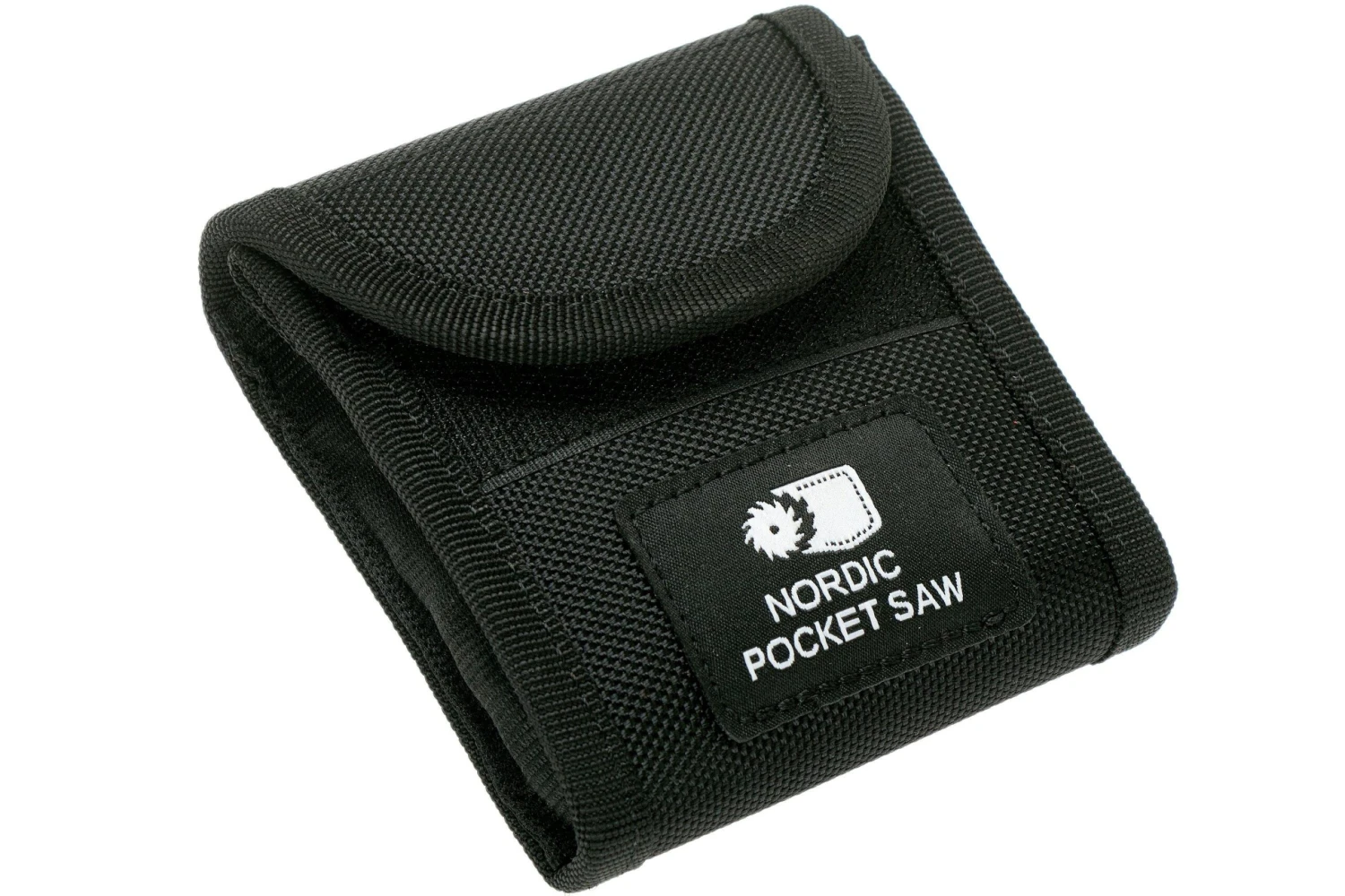 Nordic Pocket Saw, Orange 5 Nordic Pocket Saw, Orange – Image 3