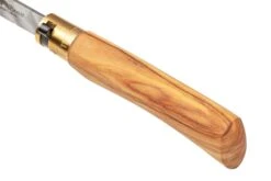 Old Bear Classical Olive M, Damascus DS93X, 9305-19-LU Couteau De Poche -Kai Soldes Boutique OB9305 19 LU 07 oldbear