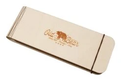 Old Bear Classical Olive M, Damascus DS93X, 9305-19-LU Couteau De Poche -Kai Soldes Boutique OB9305 19 LU 08 oldbear