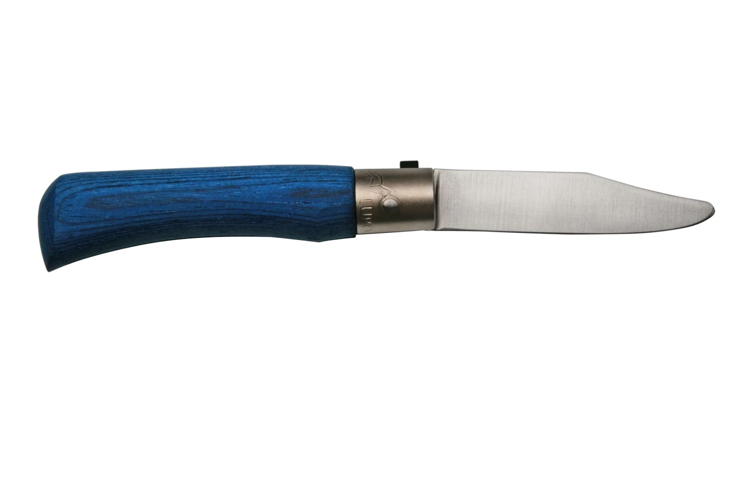 Old Bear Juniors Blue S, 9357-17-MBK Couteau De Poche Pour Enfant 4 Old Bear Juniors Blue S, 9357-17-MBK Couteau De Poche Pour Enfant â Image 2