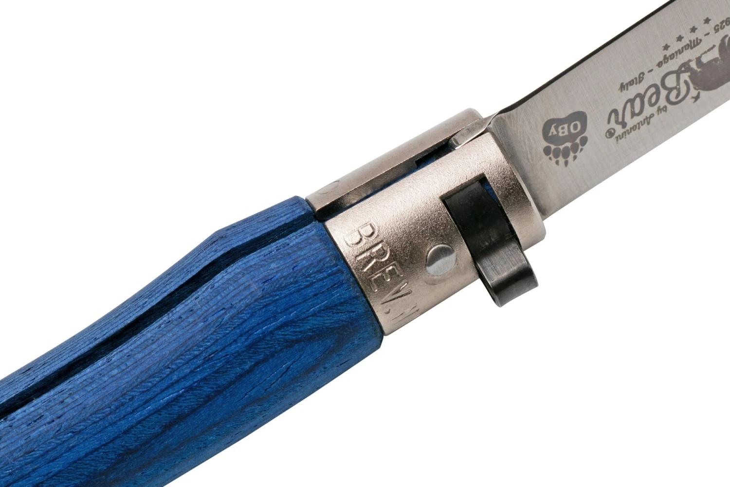 Old Bear Juniors Blue S, 9357-17-MBK Couteau De Poche Pour Enfant 8 Old Bear Juniors Blue S, 9357-17-MBK Couteau De Poche Pour Enfant â Image 6