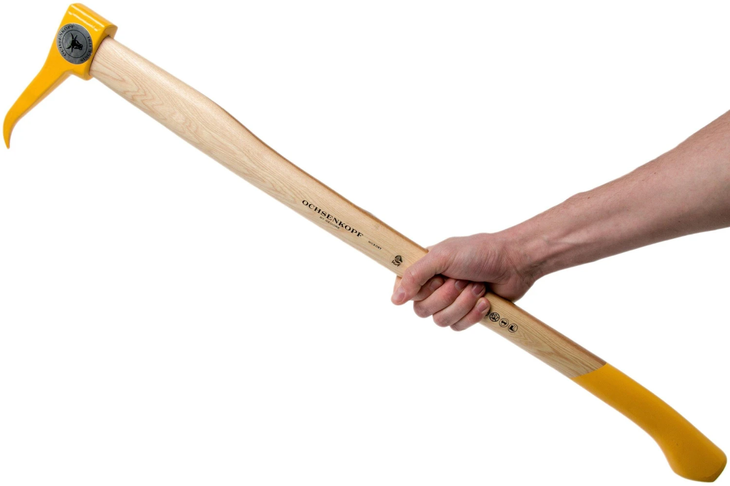 Ochsenkopf Sapie De Bûcheron Avec Manche 80 Cm, OX 173 H-0580 7 Ochsenkopf Sapie De Bûcheron Avec Manche 80 Cm, OX 173 H-0580 – Image 5