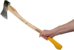 Ochsenkopf Hache De Bûcheron Universelle Gold, OX 20 H-1257 13 Ochsenkopf Hache De Bûcheron Universelle Gold, OX 20 H-1257 -Kai Soldes Boutique OFOX20H 1257 06 ochsenkopf