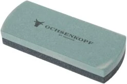 Ochsenkopf Pierre à Aiguiser Et De Nettoyage Pour Haches, Ciseaux à Bois Et Couteaux