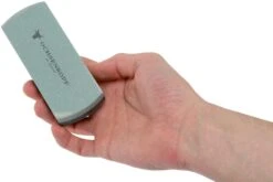 Ochsenkopf Pierre à Aiguiser Et De Nettoyage Pour Haches, Ciseaux à Bois Et Couteaux -Kai Soldes Boutique OFOX33 0200 03 ochsenkopf