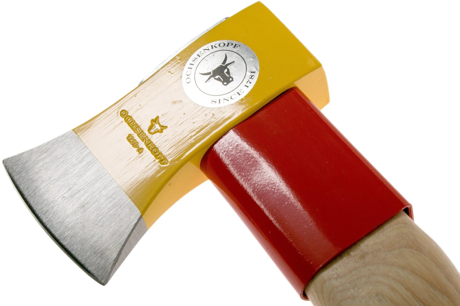 Ochsenkopf Spalt-Fix Rotband-Plus Hache Merlin, OX 644 H-1255 5 Ochsenkopf Spalt-Fix Rotband-Plus Hache Merlin, OX 644 H-1255 – Image 3