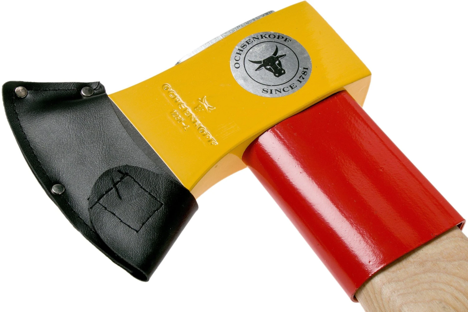 Ochsenkopf Spalt-Fix Rotband-Plus Hache Merlin, OX 644 H-1255 7 Ochsenkopf Spalt-Fix Rotband-Plus Hache Merlin, OX 644 H-1255 – Image 5