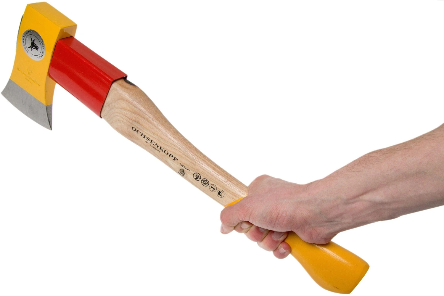 Ochsenkopf Spalt-Fix Rotband-Plus Hache Merlin, OX 644 H-1255 8 Ochsenkopf Spalt-Fix Rotband-Plus Hache Merlin, OX 644 H-1255 – Image 6