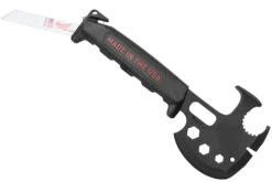 Off Grid Tools Survival Axe Elite, Noir, Hachette 12 Off Grid Tools Survival Axe Elite, Noir, Hachette -Kai Soldes Boutique OGT SA100 03 offgridtools
