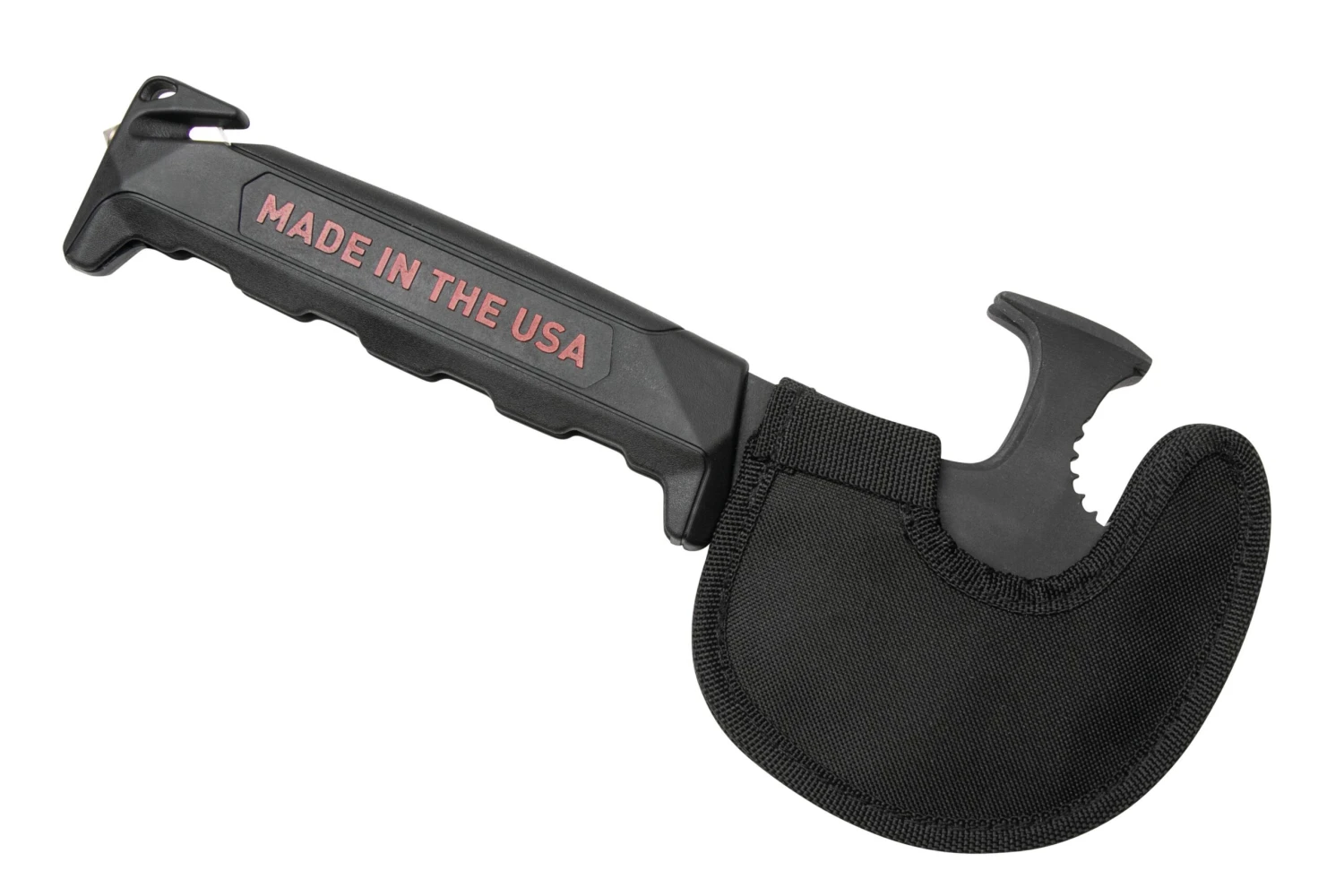 Off Grid Tools Survival Axe Elite, Noir, Hachette 7 Off Grid Tools Survival Axe Elite, Noir, Hachette – Image 5