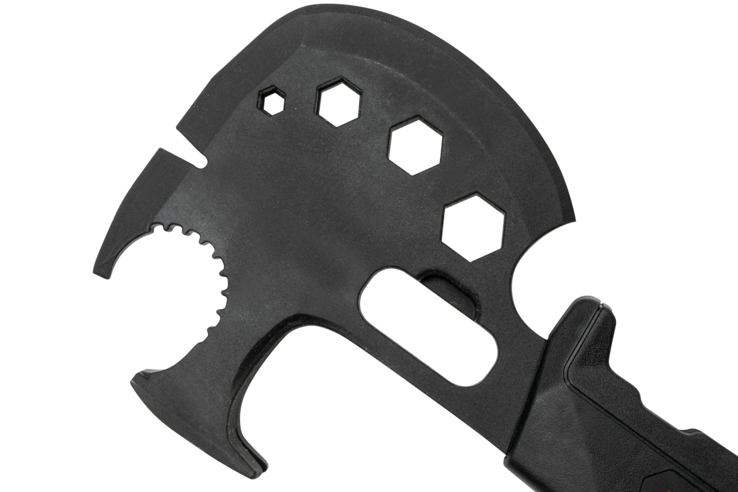 Off Grid Tools Survival Axe Elite, Noir, Hachette 8 Off Grid Tools Survival Axe Elite, Noir, Hachette – Image 6