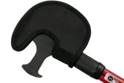 Off Grid Tools Trucker's Friend, Rouge, Acier Carbone, Hachette -Kai Soldes Boutique OGT TF2RED 05 offgridtools