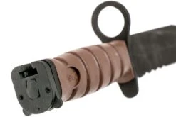 Ontario-3S Bayonet Marron, 6504 -Kai Soldes Boutique OKC6504 06 ontario okc6504 06