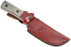 Ontario Keene Valley Knife ADK 8188 Couteau De Chasse -Kai Soldes Boutique OKC8188 06 ontario knives