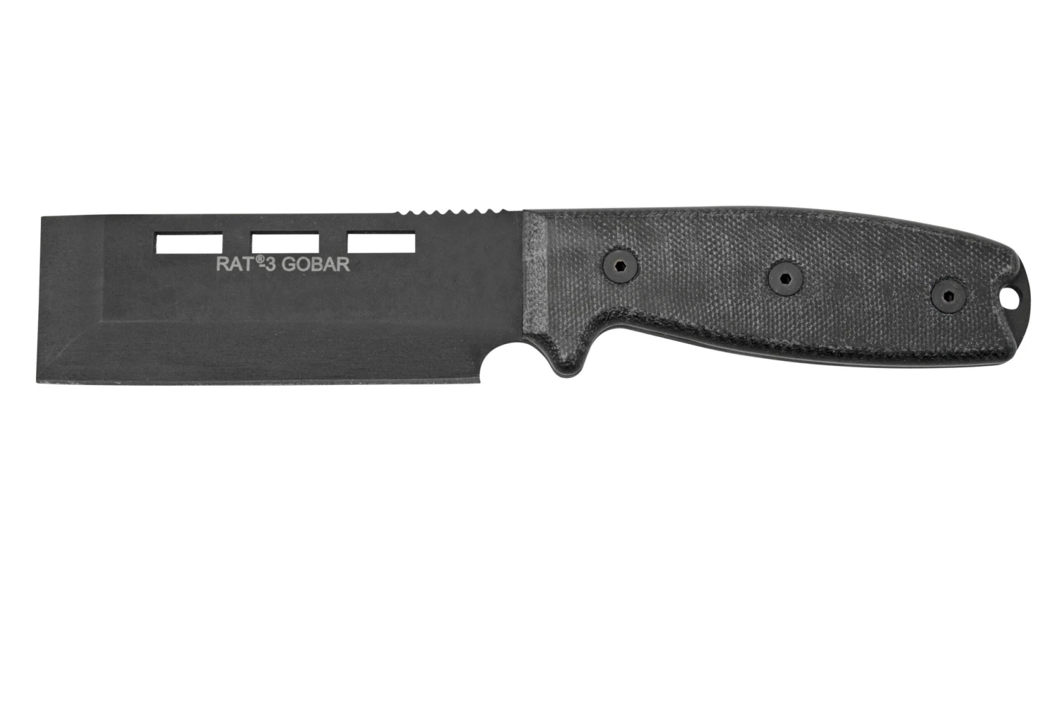 Ontario RAT-3 Gobar 8660, Couteau De Survie 3 Ontario RAT-3 Gobar 8660, Couteau De Survie