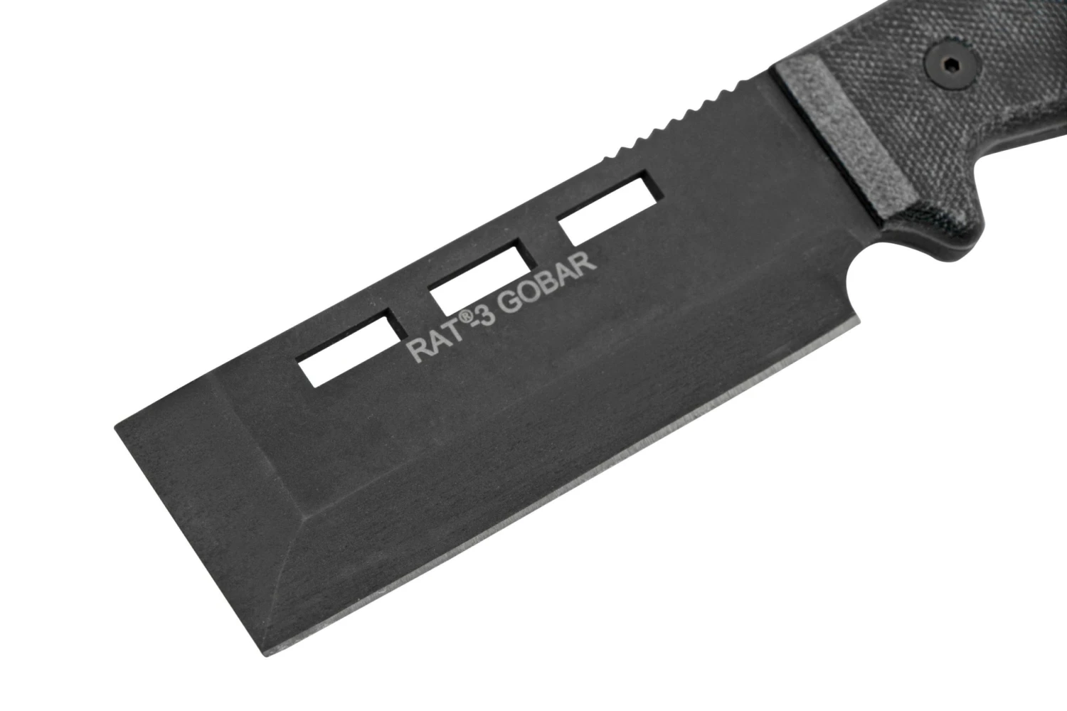 Ontario RAT-3 Gobar 8660, Couteau De Survie 5 Ontario RAT-3 Gobar 8660, Couteau De Survie – Image 3