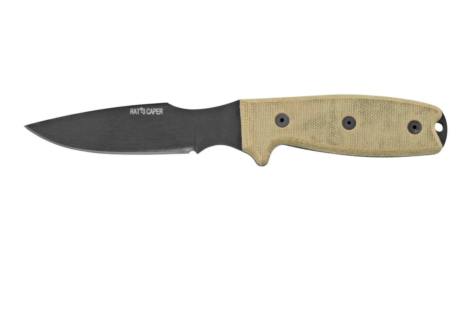 Ontario RAT-3 Caper 8663, Couteau De Survie 3 Ontario RAT-3 Caper 8663, Couteau De Survie