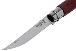 Opinel Slim Line No. 10, Padouk, Couteau De Poche -Kai Soldes Boutique OP000013 03 opinel v202110