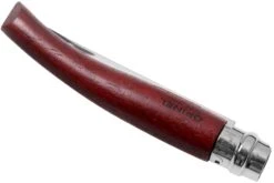 Opinel Slim Line No. 10, Padouk, Couteau De Poche -Kai Soldes Boutique OP000013 04 opinel v202110