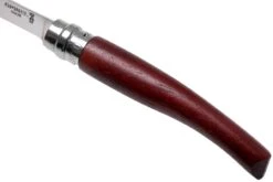 Opinel Slim Line No. 10, Padouk, Couteau De Poche -Kai Soldes Boutique OP000013 06 opinel v202110