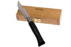 Opinel Couteau De Poche No. 8 Gamme De Luxe, Inox, Corne De Buffle 17 Opinel Couteau De Poche No. 8 Gamme De Luxe, Inox, Corne De Buffle -Kai Soldes Boutique OP000980 08 opinel op000980 08