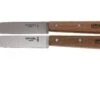 Opinel Set De 2 Couteaux D'office N°112 Naturel, Inoxydable -Kai Soldes Boutique OP001223 01 opinel no 112 op001223 01